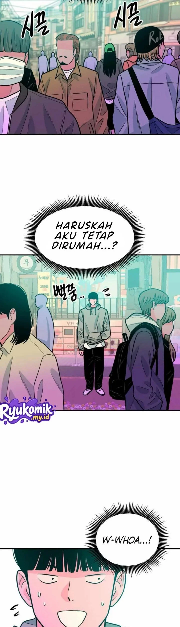 Student Jo-Eun Chapter 28 Gambar 74