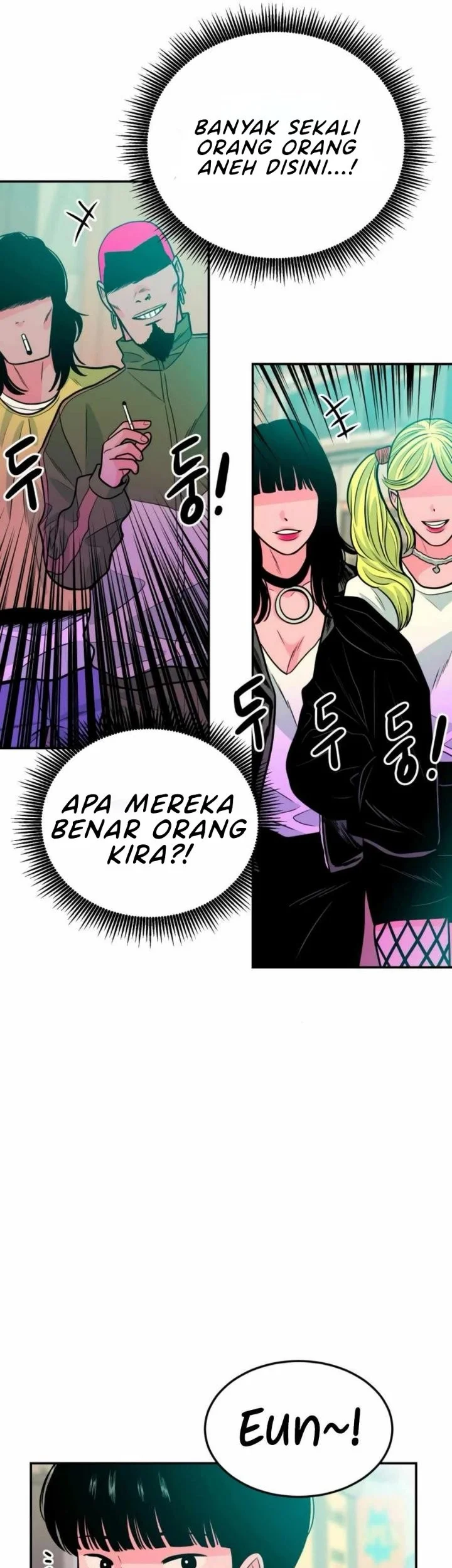 Student Jo-Eun Chapter 28 Gambar 76