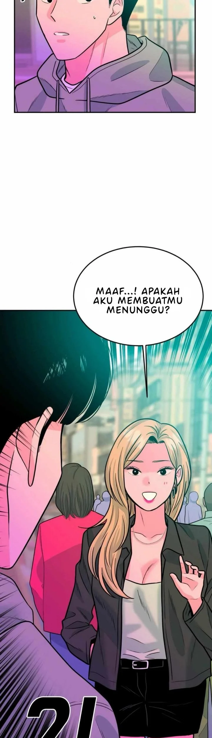 Student Jo-Eun Chapter 28 Gambar 77