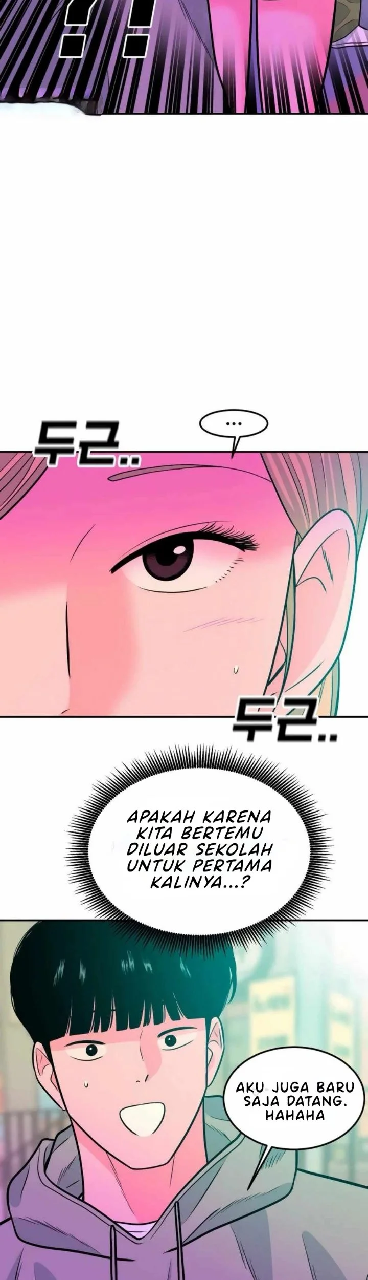 Student Jo-Eun Chapter 28 Gambar 78