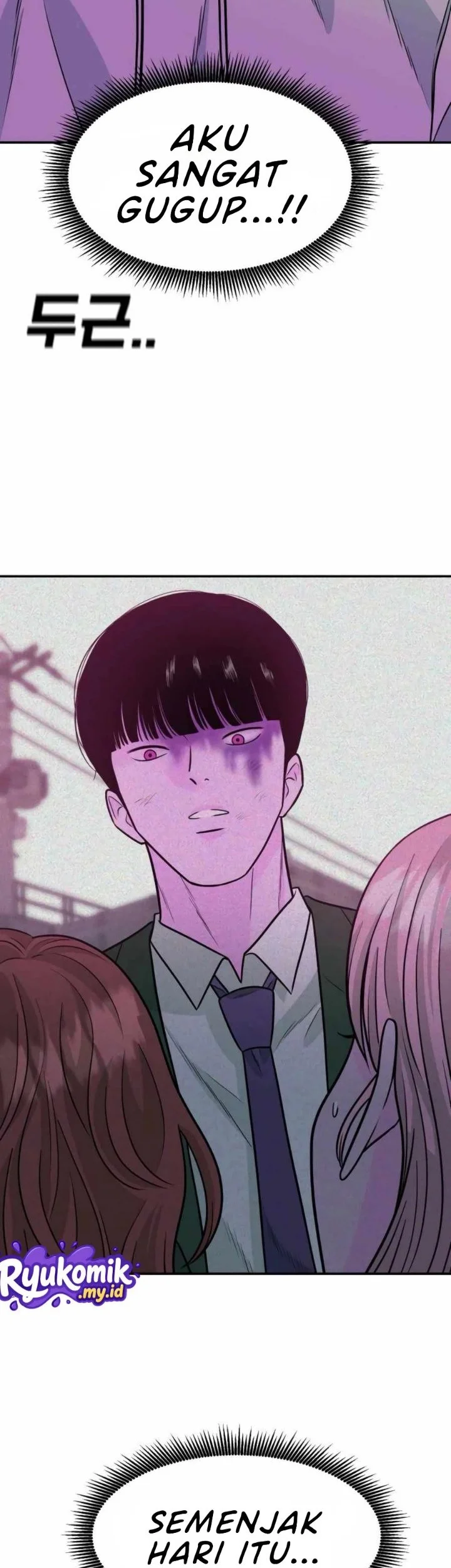 Student Jo-Eun Chapter 28 Gambar 79