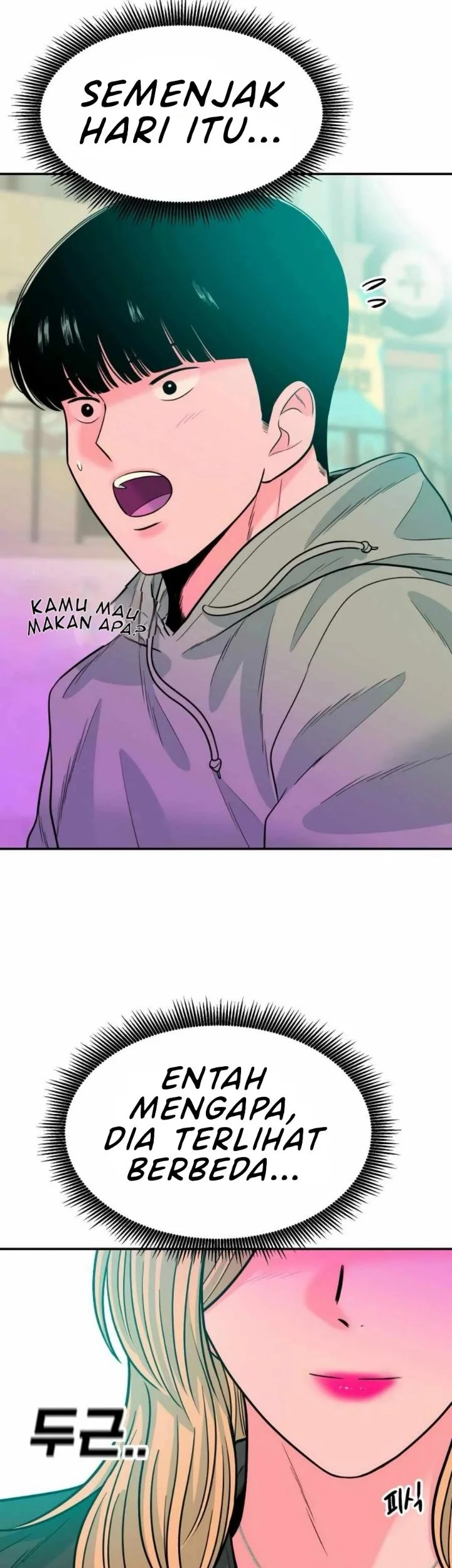 Student Jo-Eun Chapter 28 Gambar 83