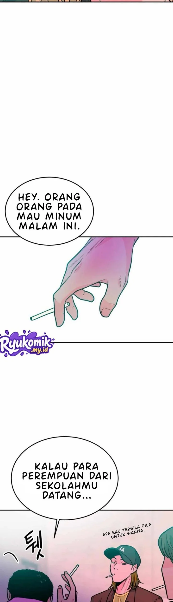 Student Jo-Eun Chapter 28 Gambar 84