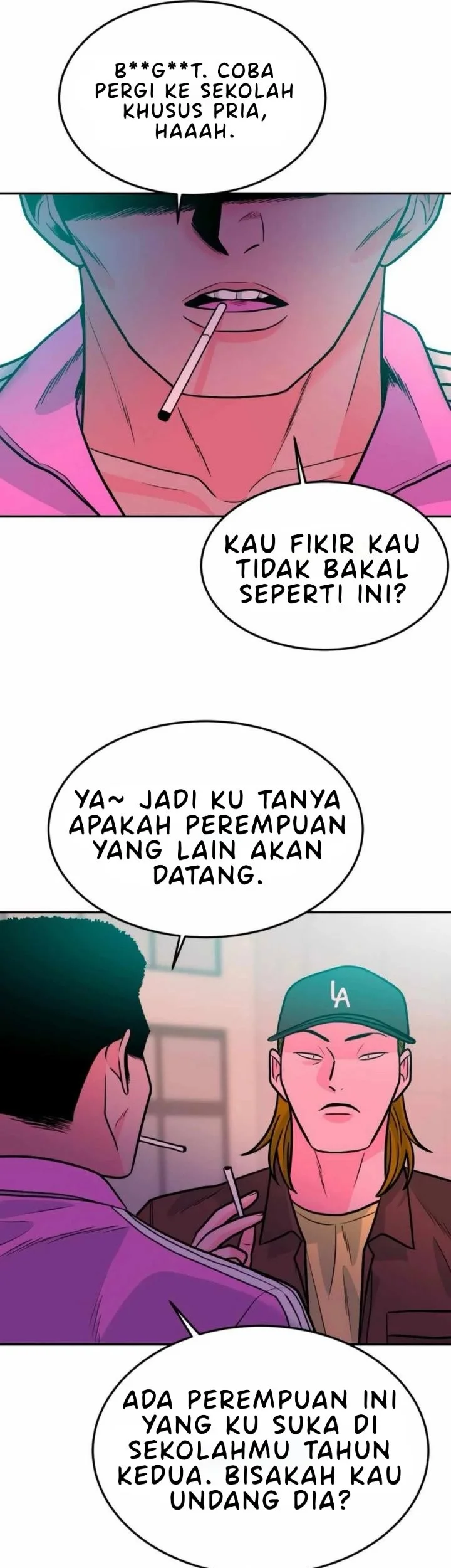 Student Jo-Eun Chapter 28 Gambar 86