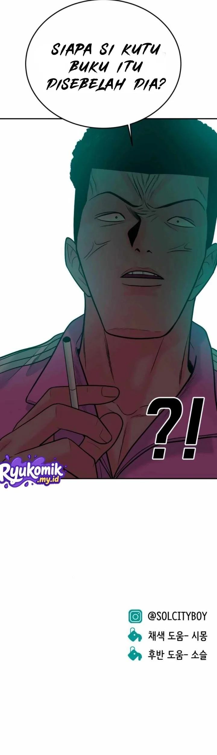 Student Jo-Eun Chapter 28 Gambar 91