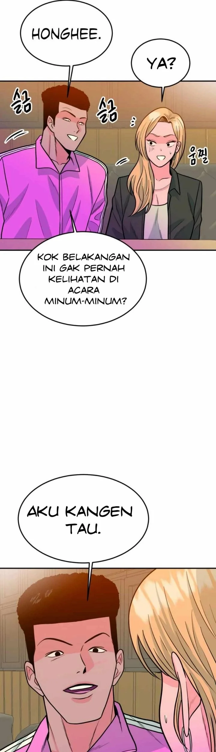Student Jo-Eun Chapter 29 Gambar 46