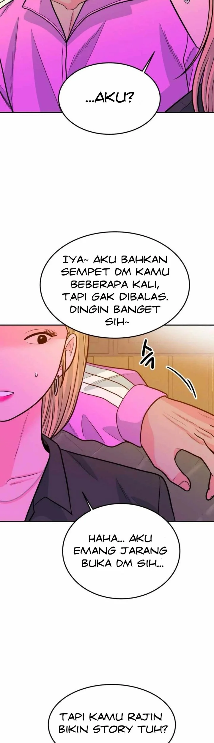 Student Jo-Eun Chapter 29 Gambar 47