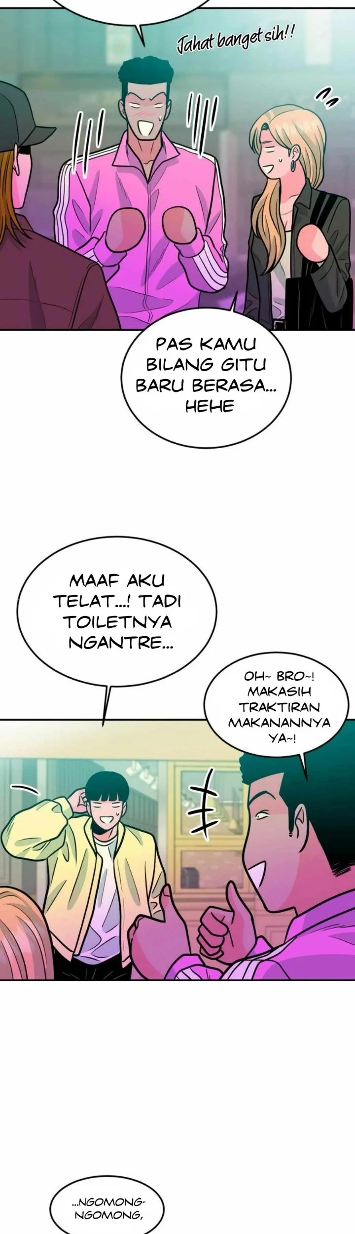Student Jo-Eun Chapter 29 Gambar 54