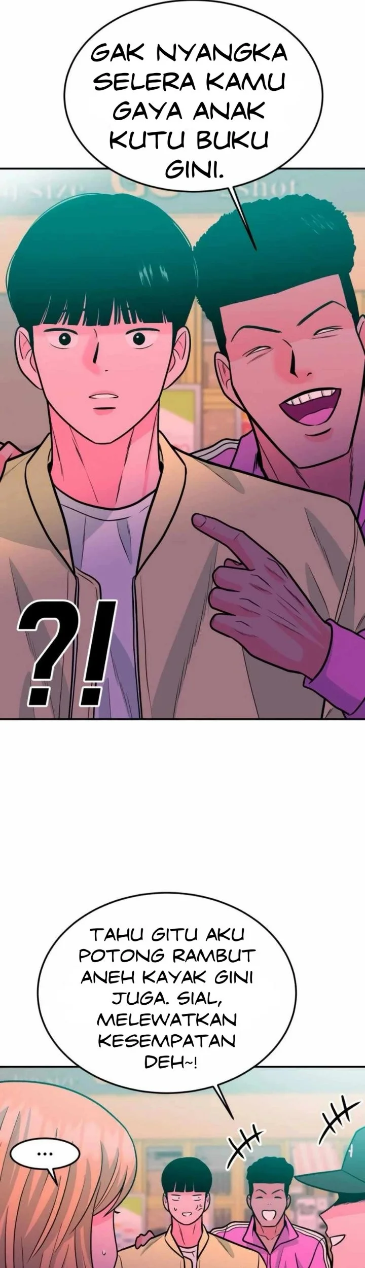 Student Jo-Eun Chapter 29 Gambar 56