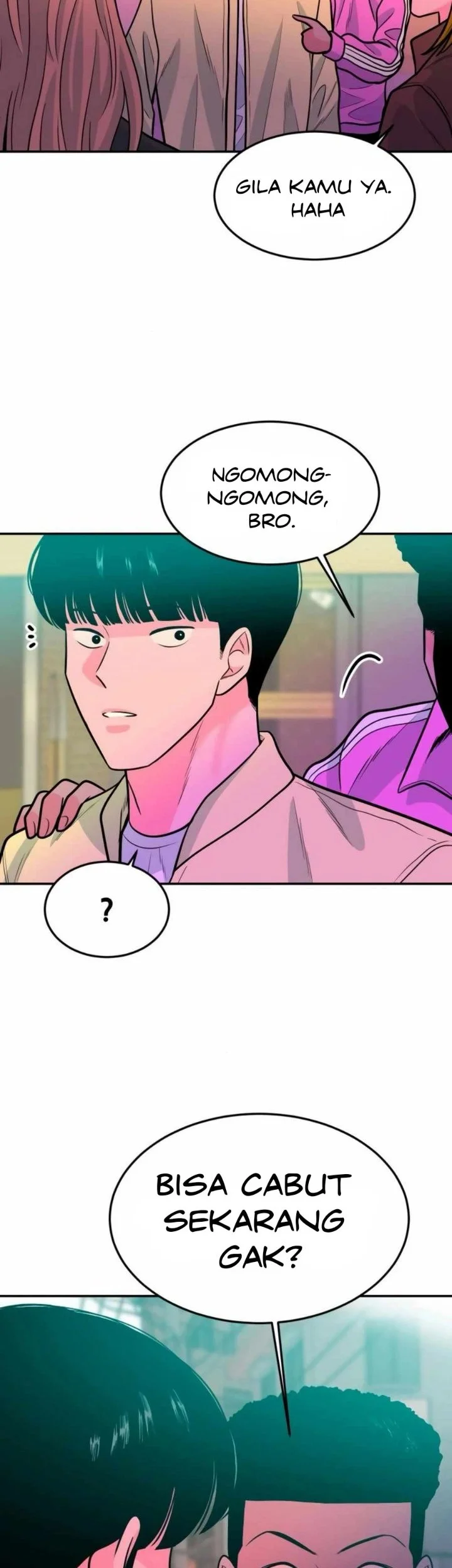 Student Jo-Eun Chapter 29 Gambar 57