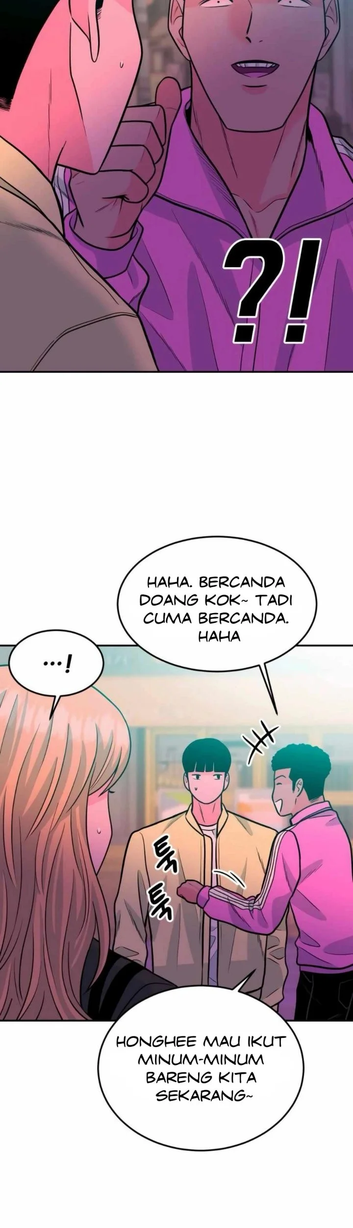 Student Jo-Eun Chapter 29 Gambar 58