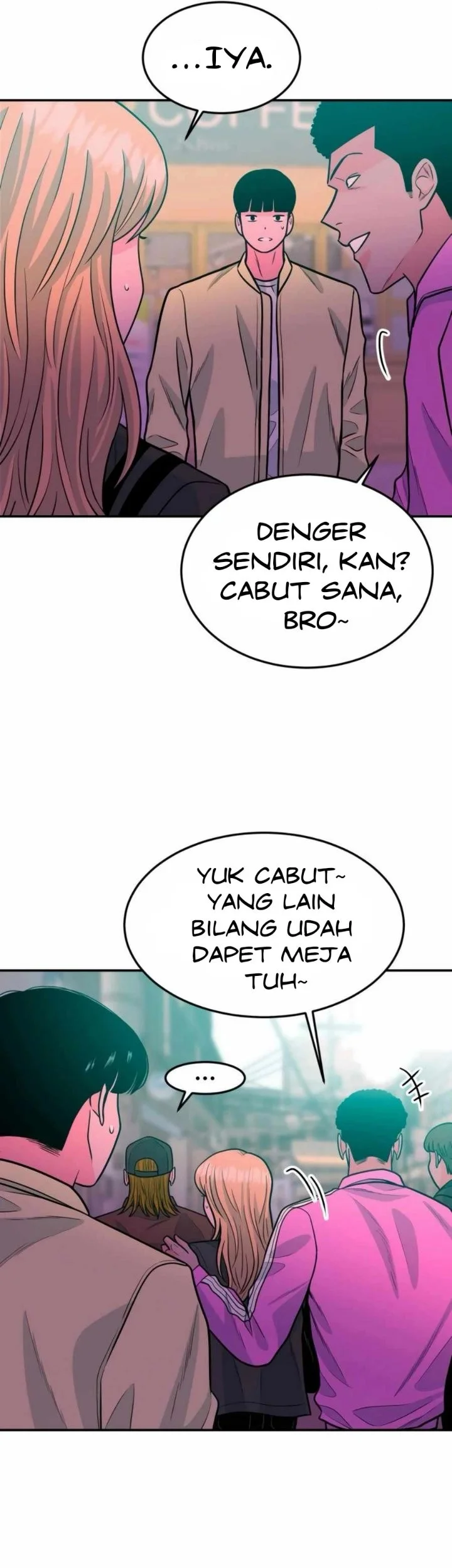 Student Jo-Eun Chapter 29 Gambar 61