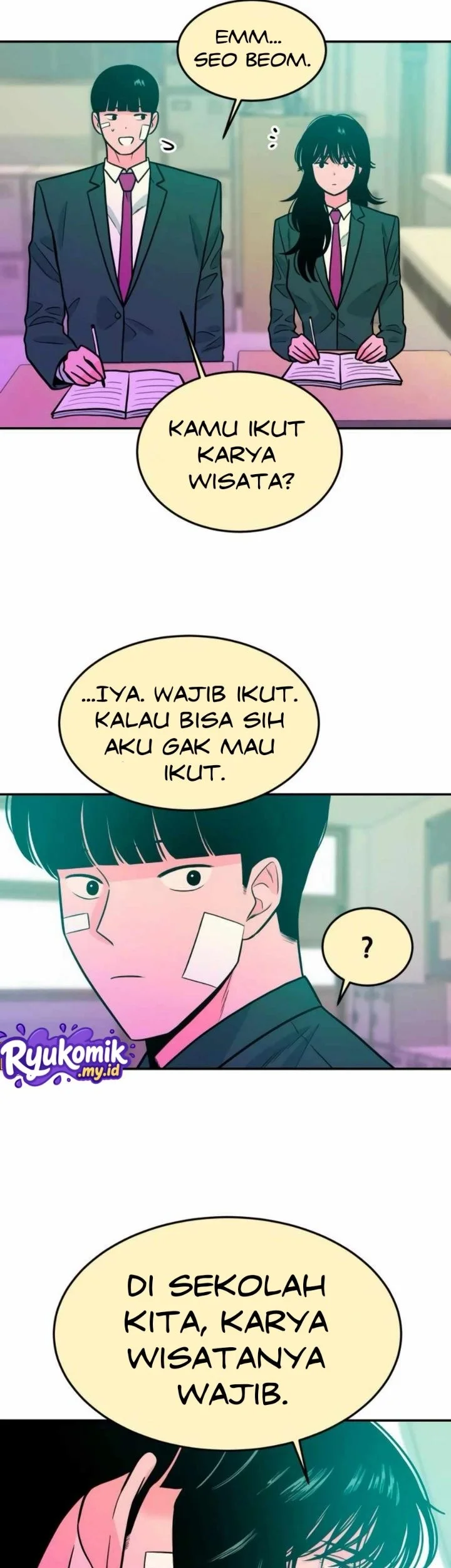 Student Jo-Eun Chapter 29 Gambar 6