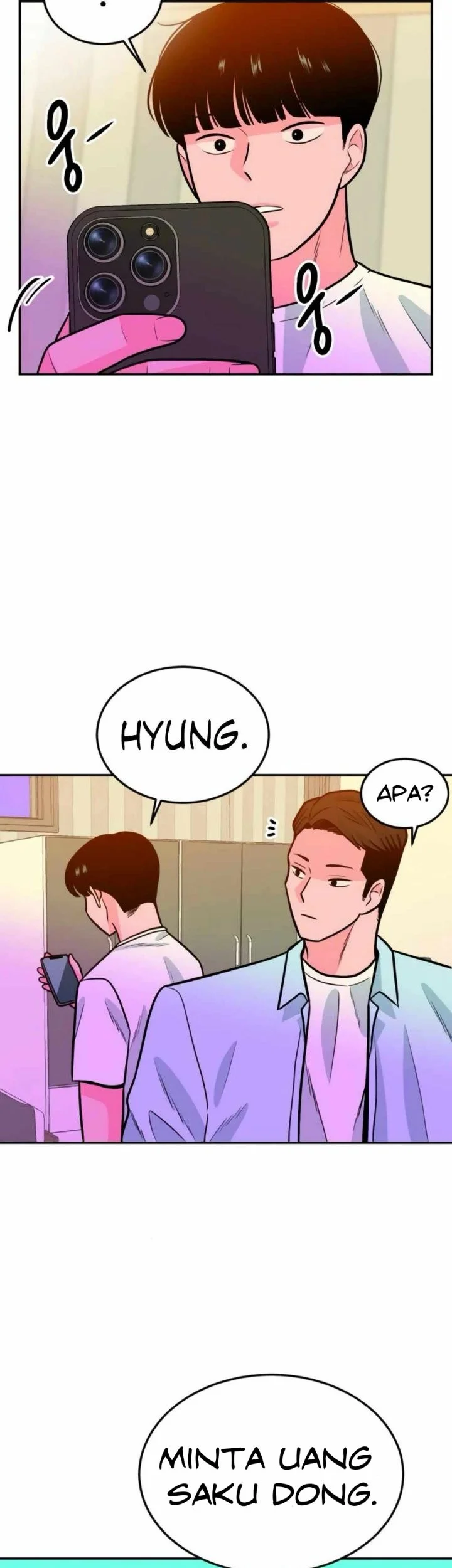 Student Jo-Eun Chapter 29 Gambar 8