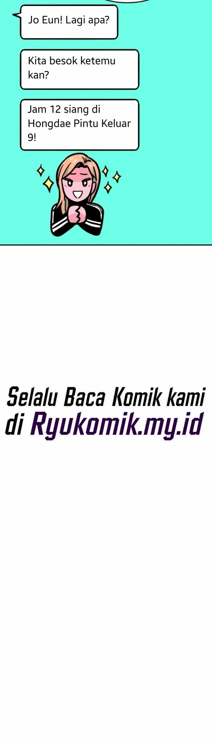 Student Jo-Eun Chapter 29 Gambar 9