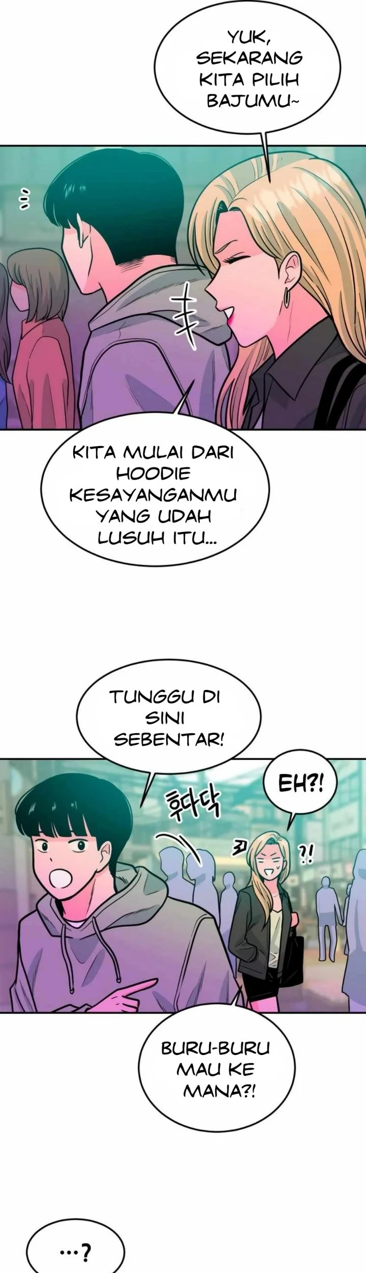 Student Jo-Eun Chapter 29 Gambar 16
