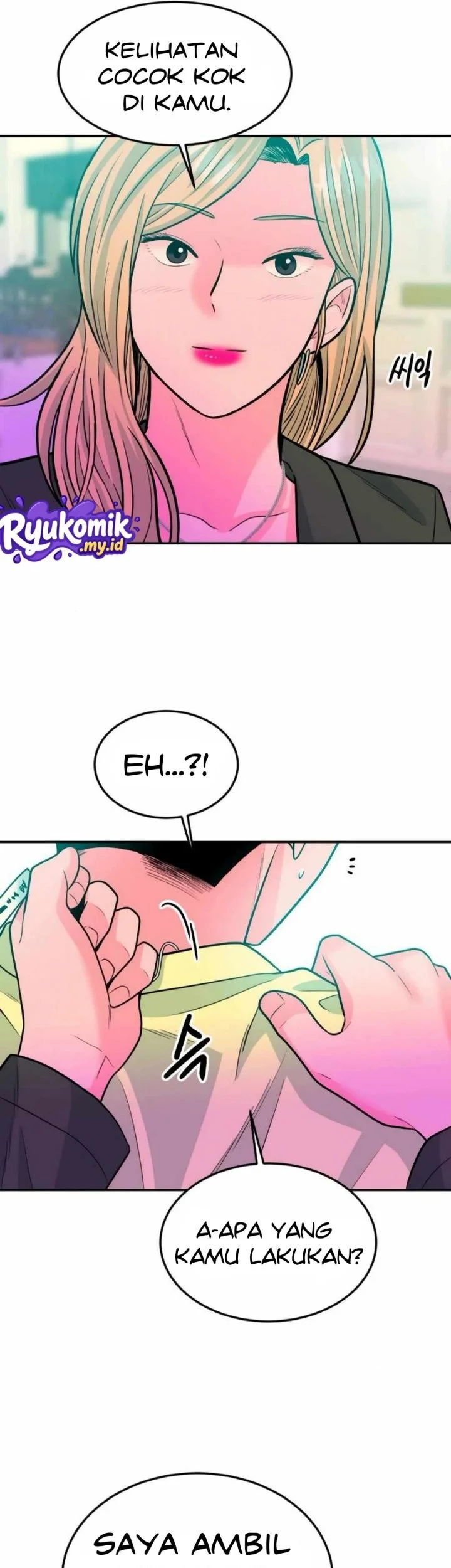 Student Jo-Eun Chapter 29 Gambar 31