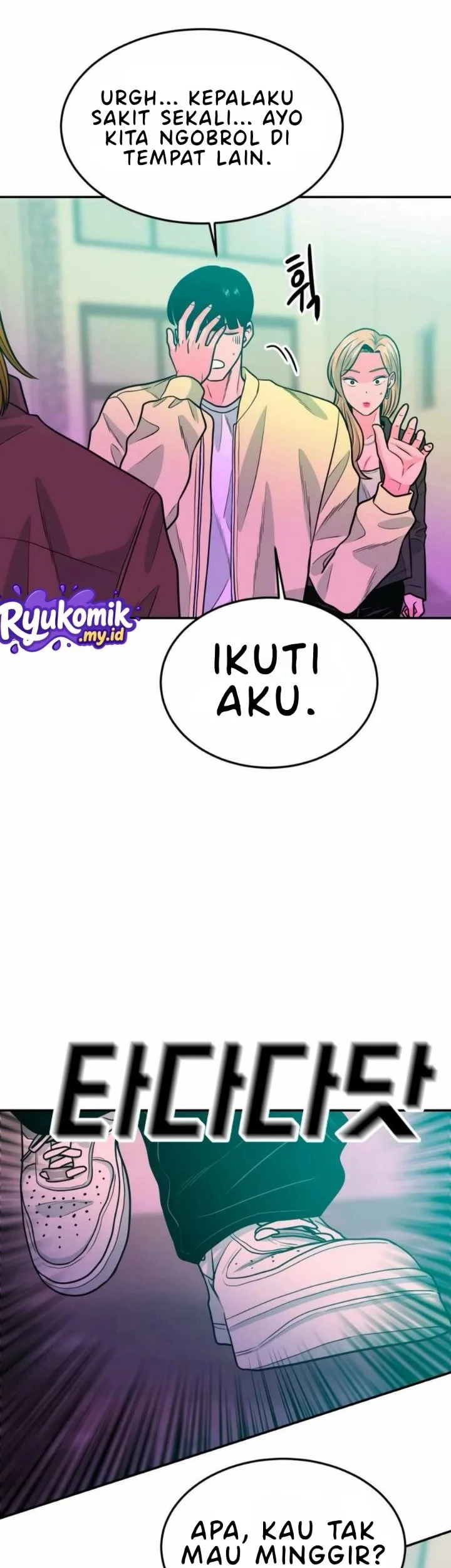 Student Jo-Eun Chapter 30 Gambar 73