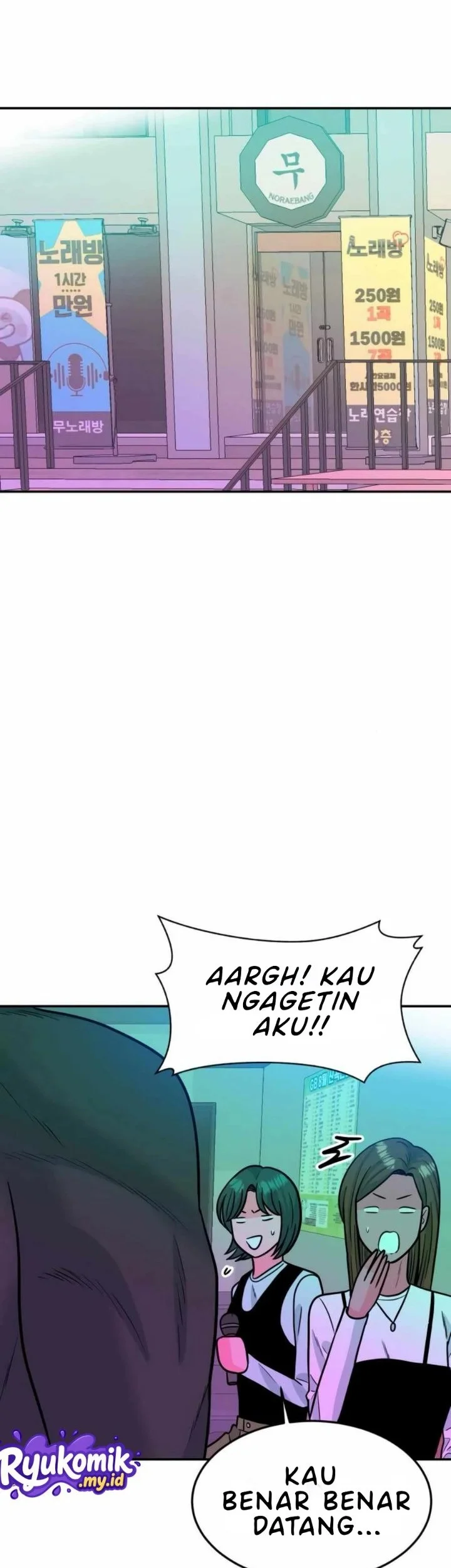 Student Jo-Eun Chapter 31 Gambar 57