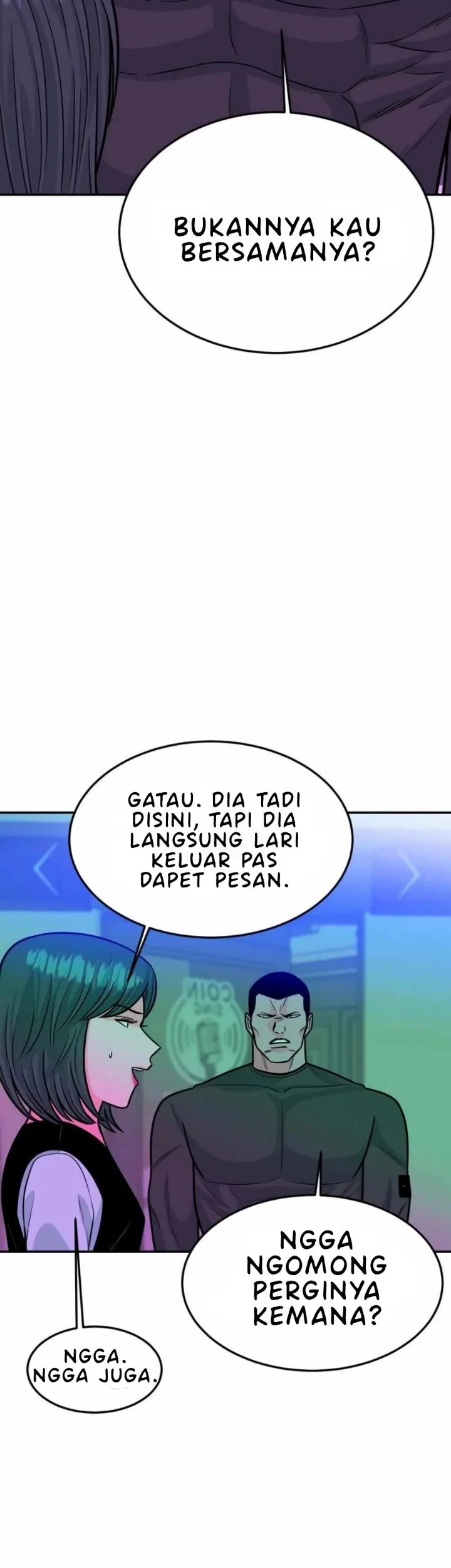 Student Jo-Eun Chapter 31 Gambar 59