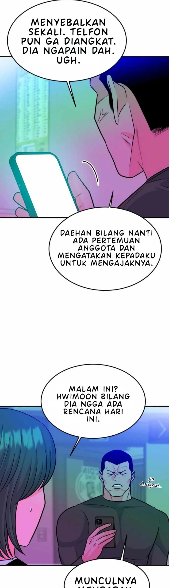 Student Jo-Eun Chapter 31 Gambar 61