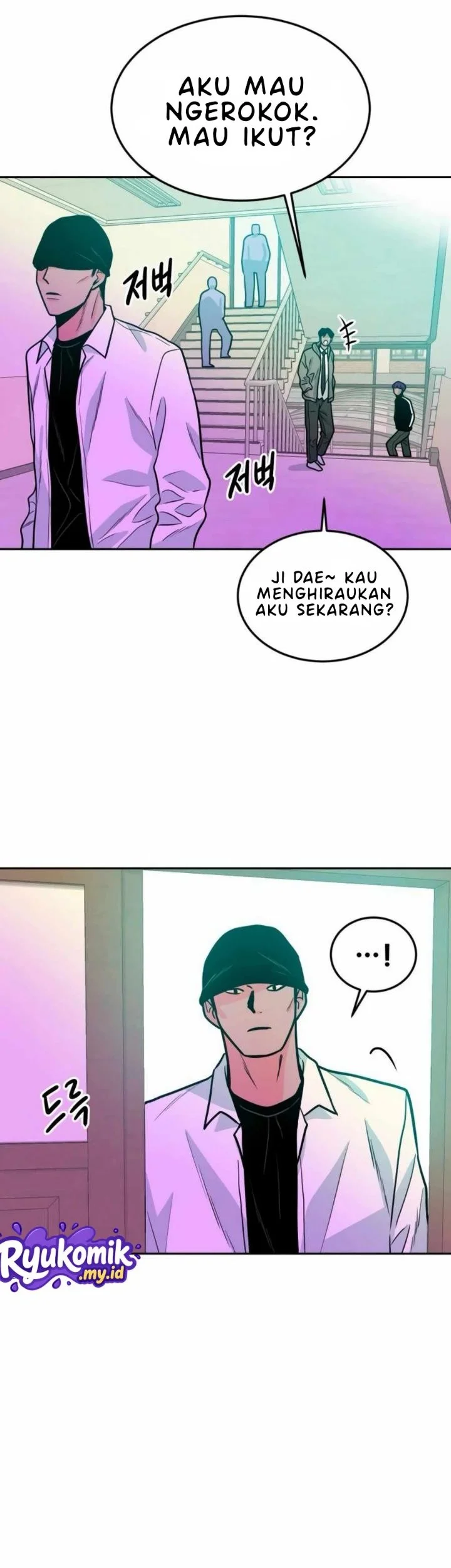 Student Jo-Eun Chapter 31 Gambar 73