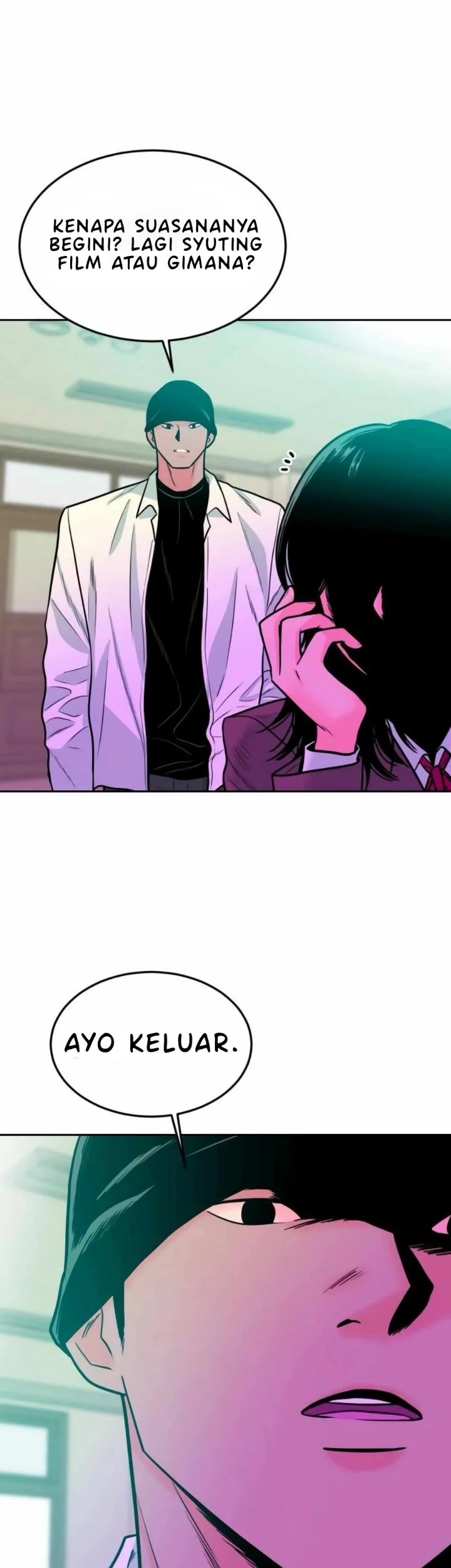 Student Jo-Eun Chapter 31 Gambar 76