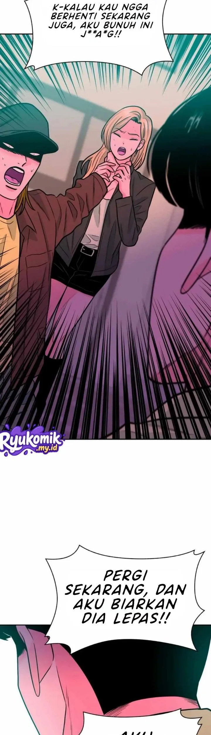 Student Jo-Eun Chapter 32 Gambar 46