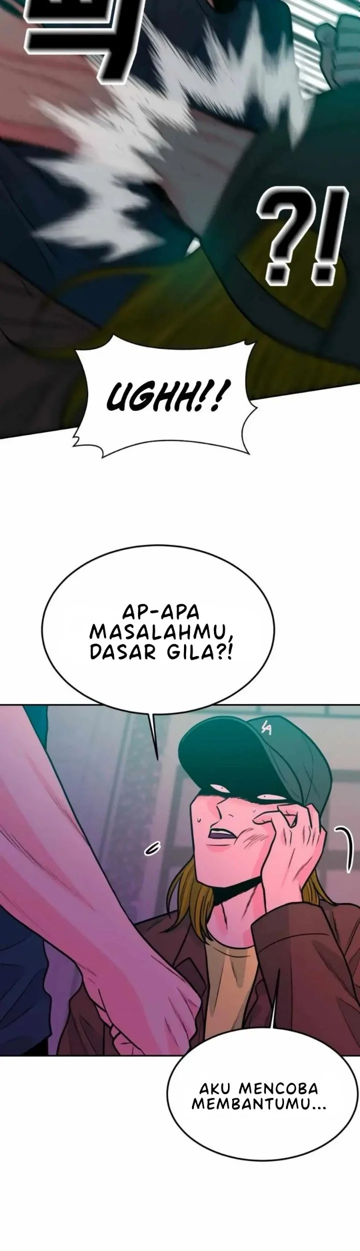 Student Jo-Eun Chapter 32 Gambar 52