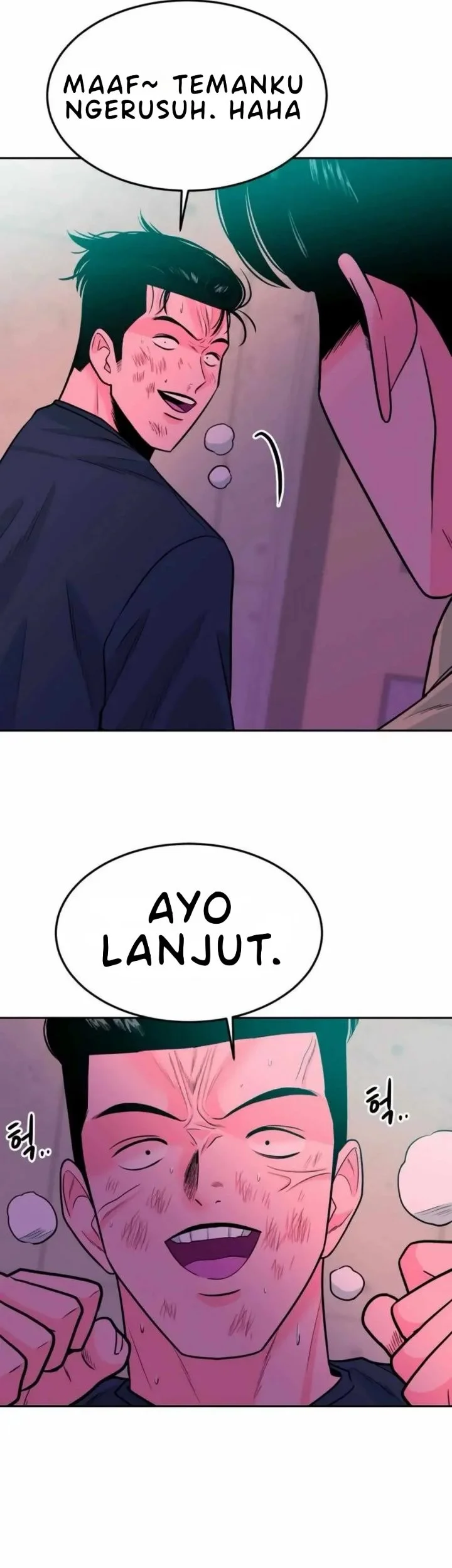 Student Jo-Eun Chapter 32 Gambar 55