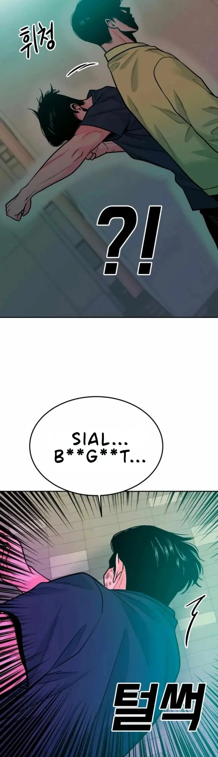 Student Jo-Eun Chapter 32 Gambar 58