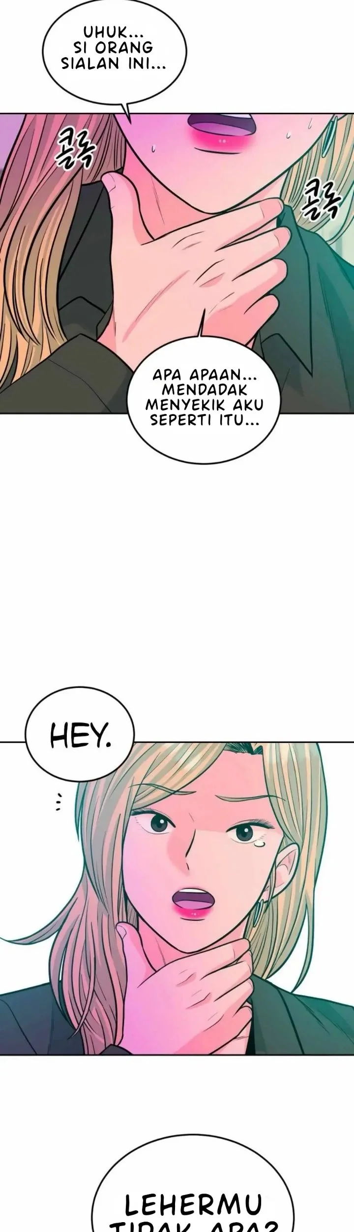 Student Jo-Eun Chapter 32 Gambar 62