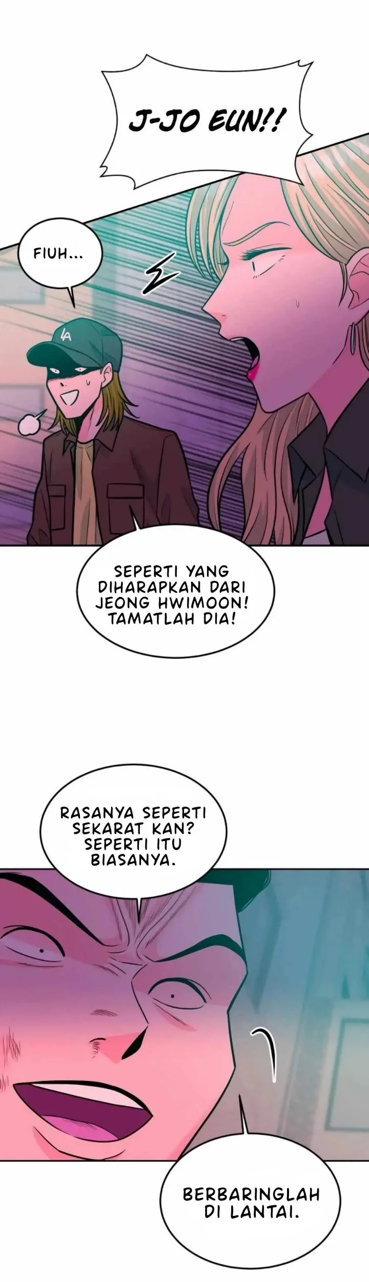 Student Jo-Eun Chapter 32 Gambar 30