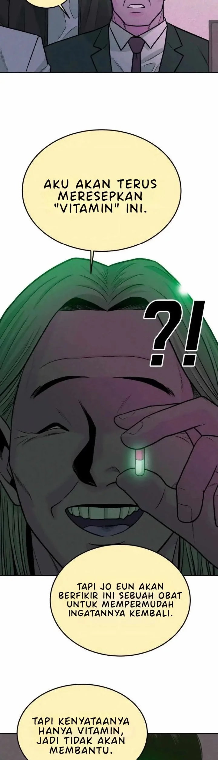 Student Jo-Eun Chapter 33 Gambar 69