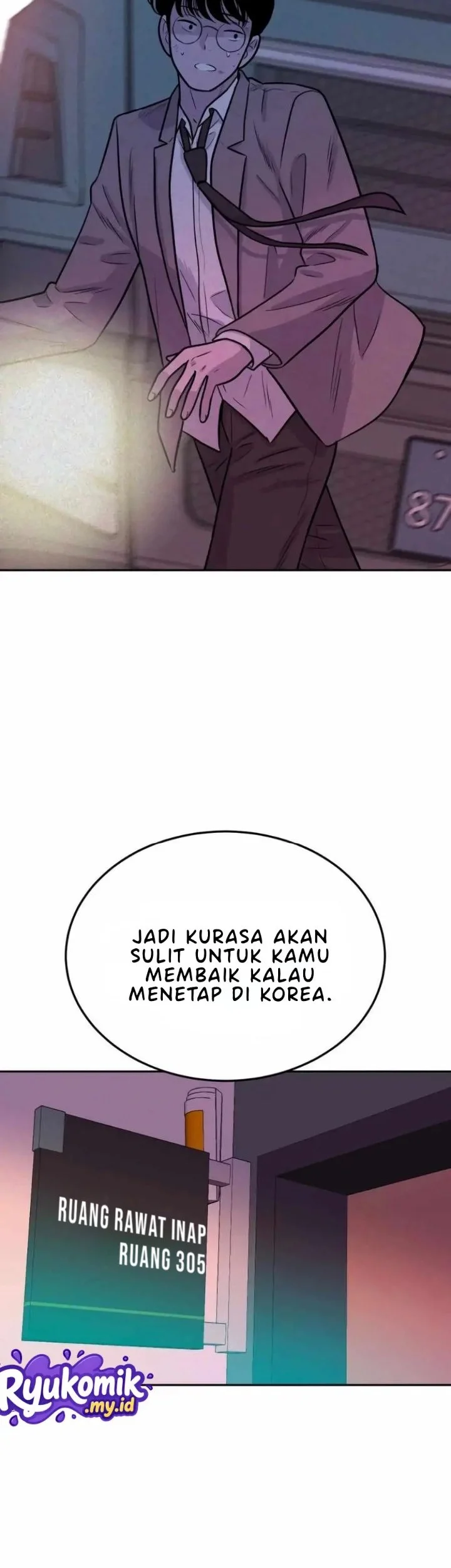 Student Jo-Eun Chapter 33 Gambar 74