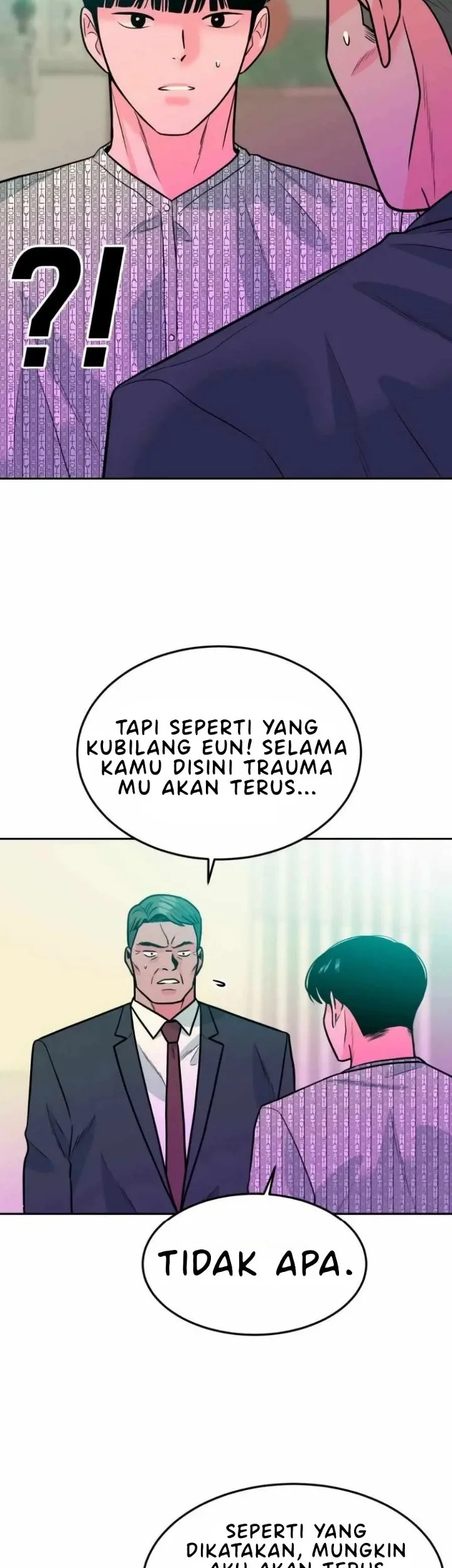 Student Jo-Eun Chapter 33 Gambar 82