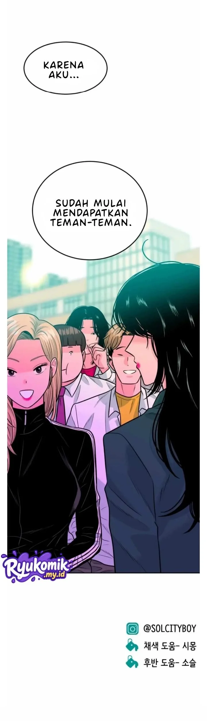 Student Jo-Eun Chapter 33 Gambar 86