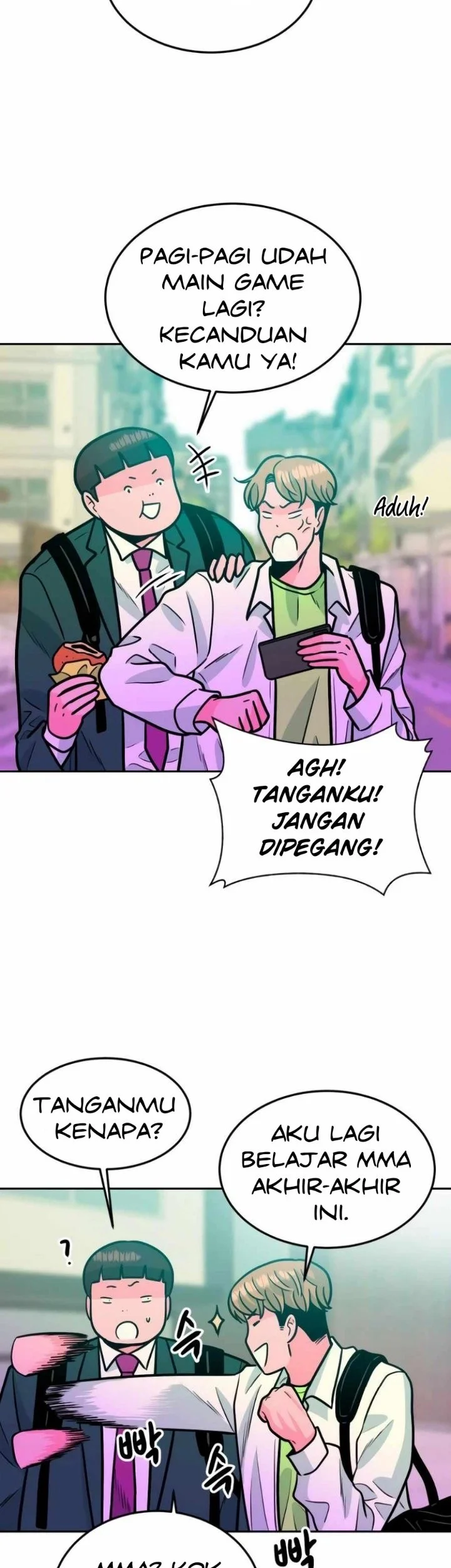 Student Jo-Eun Chapter 34 Gambar 52