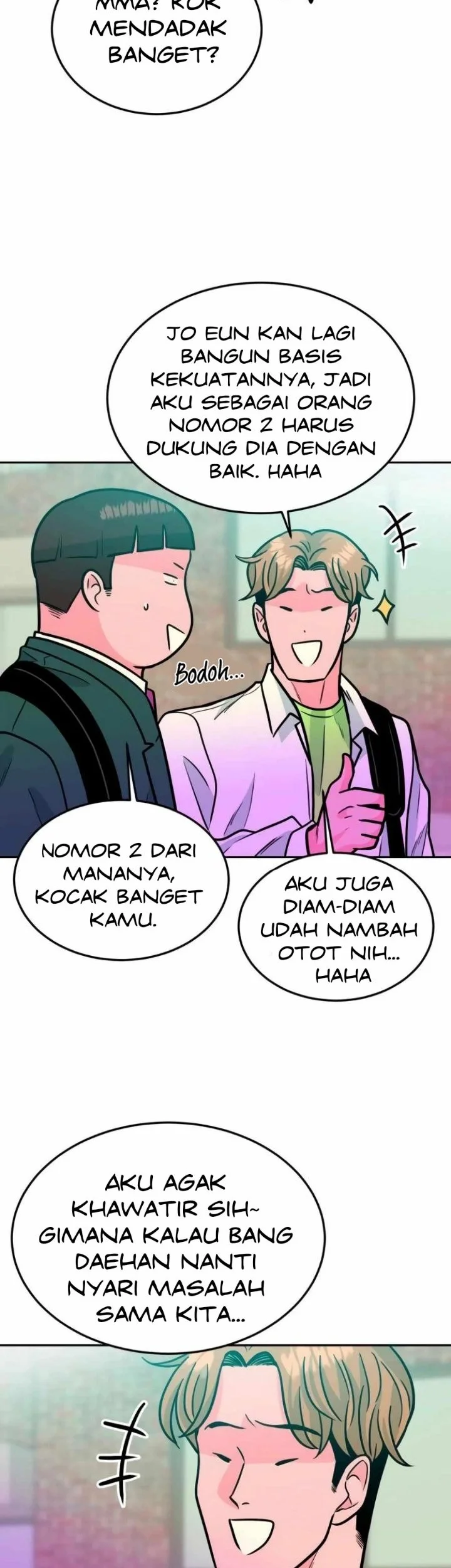 Student Jo-Eun Chapter 34 Gambar 53