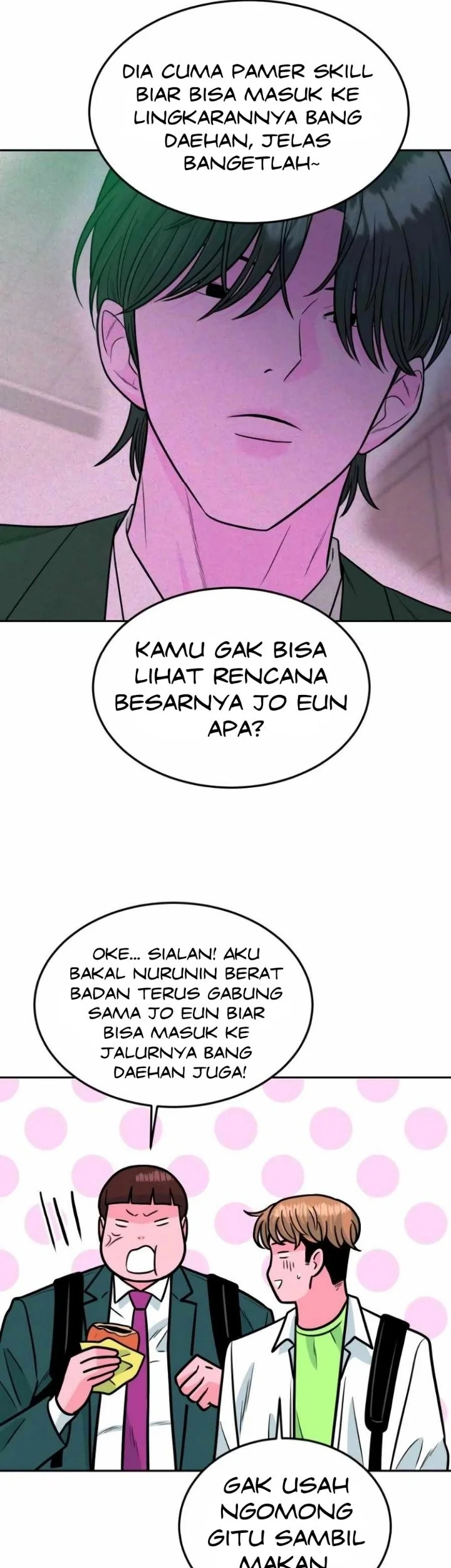 Student Jo-Eun Chapter 34 Gambar 55