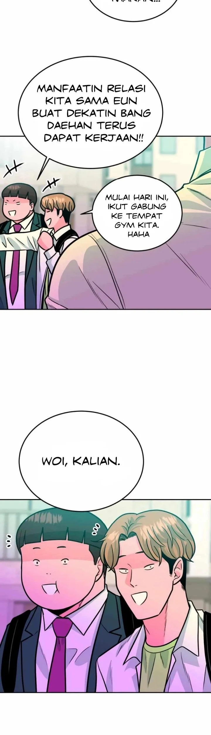 Student Jo-Eun Chapter 34 Gambar 56