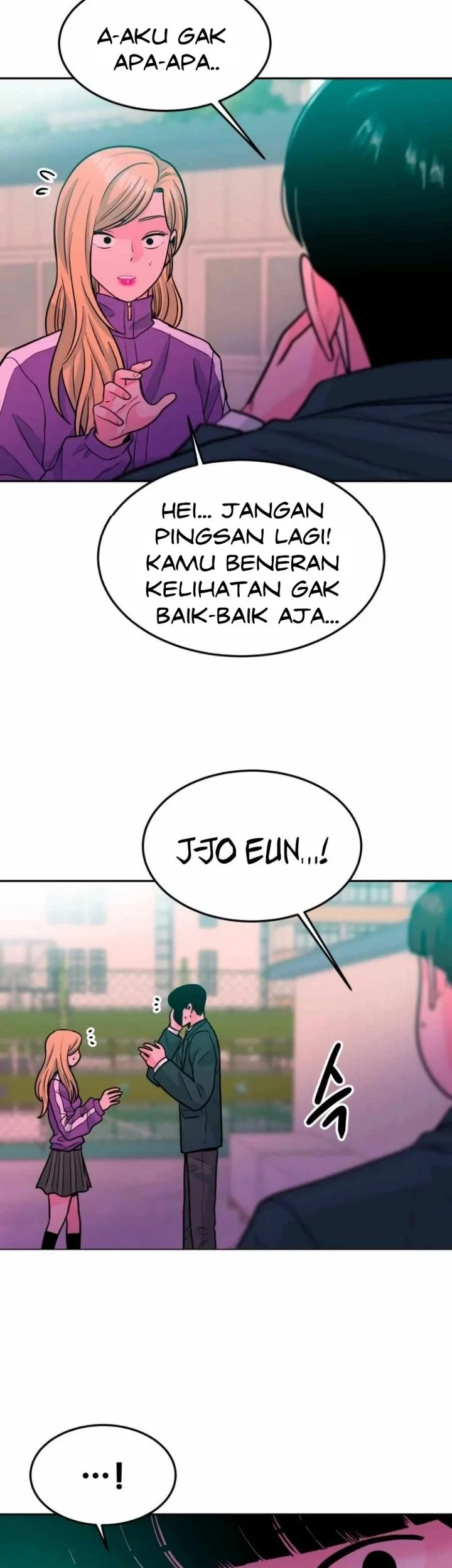 Student Jo-Eun Chapter 34 Gambar 76