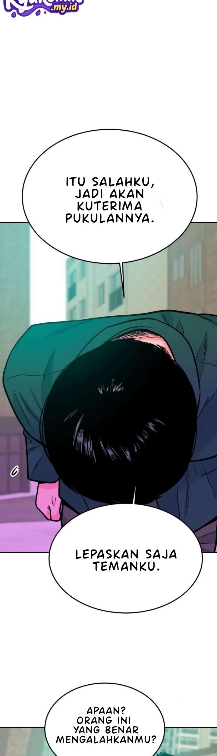 Student Jo-Eun Chapter 35 Gambar 49