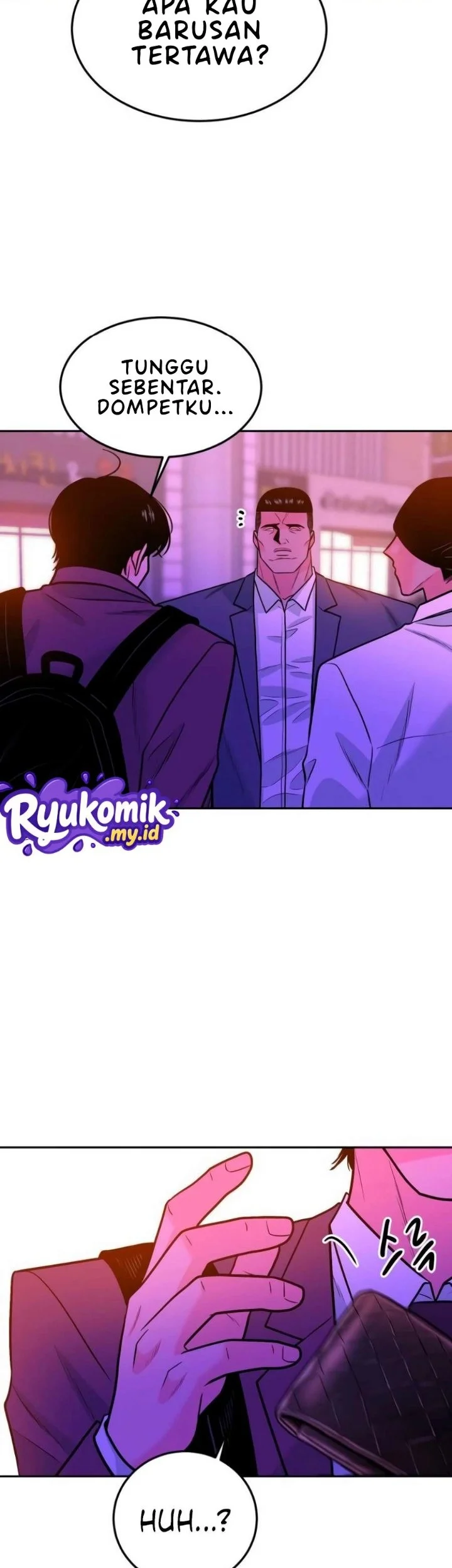 Student Jo-Eun Chapter 35 Gambar 69