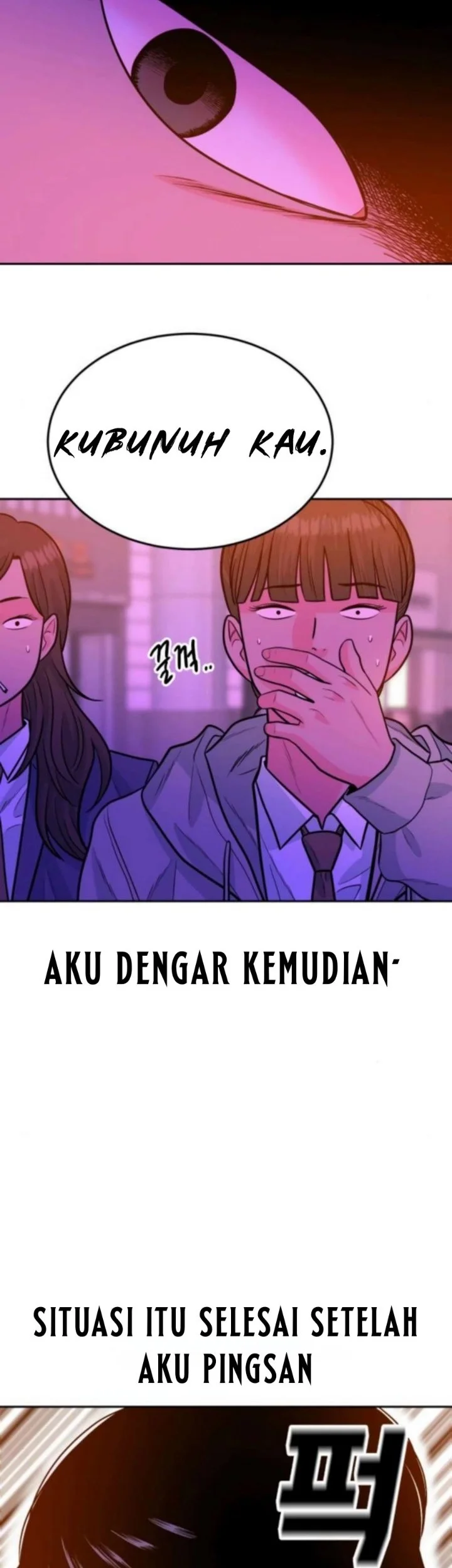 Student Jo-Eun Chapter 36 Gambar 49
