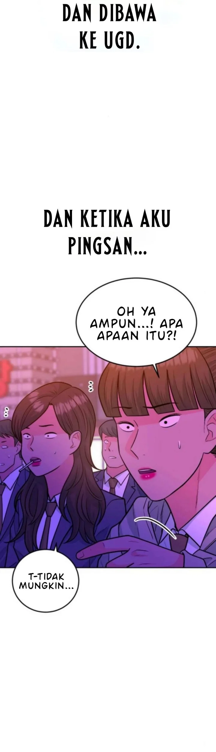 Student Jo-Eun Chapter 36 Gambar 51