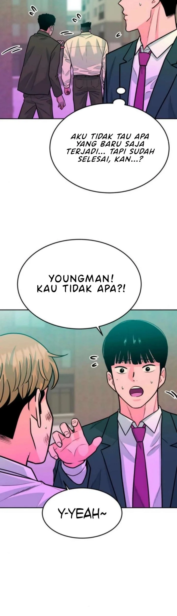 Student Jo-Eun Chapter 36 Gambar 69