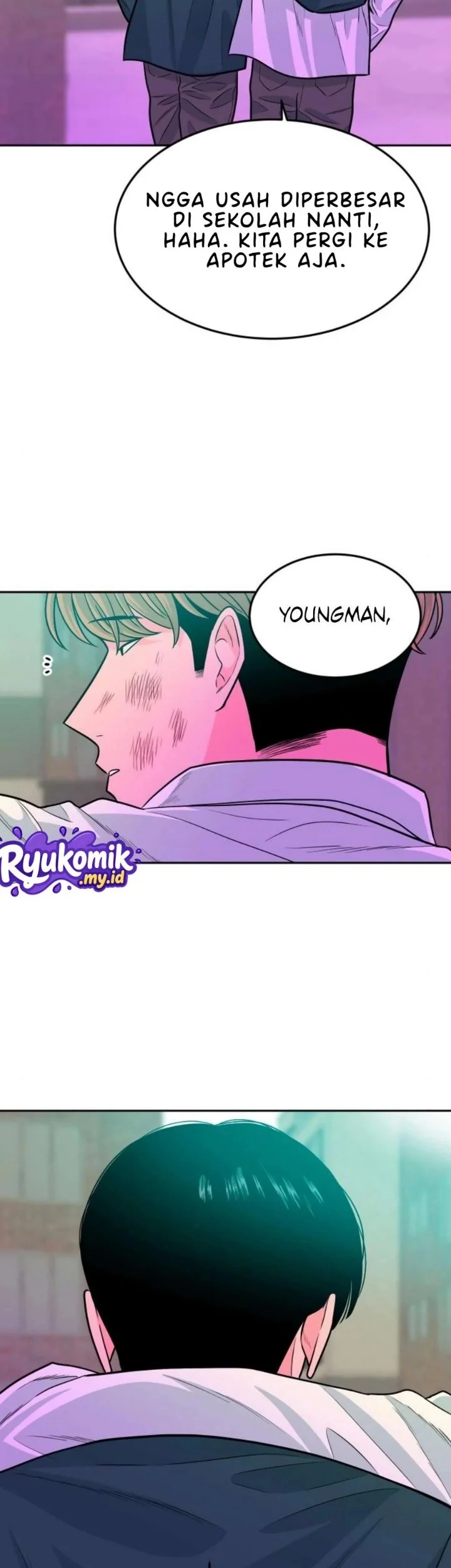 Student Jo-Eun Chapter 36 Gambar 73