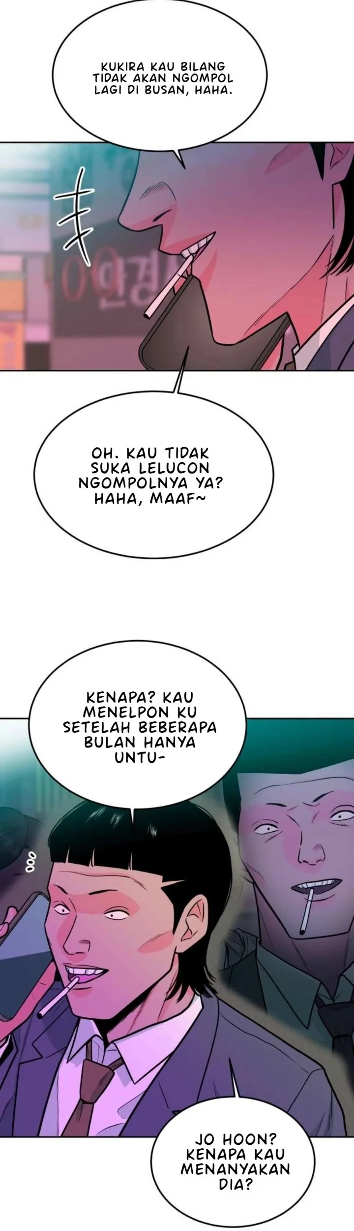 Student Jo-Eun Chapter 36 Gambar 76