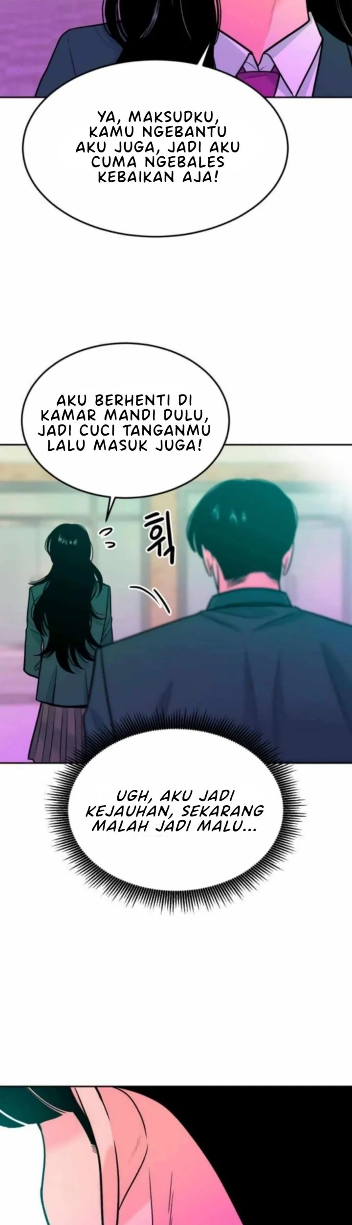 Student Jo-Eun Chapter 37 Gambar 48